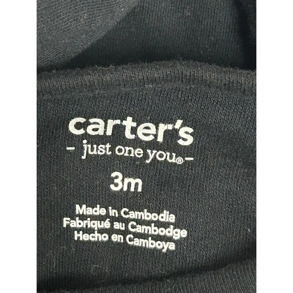Carters get ready
